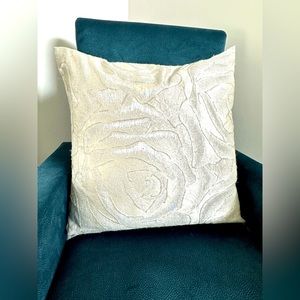 Down Filled Decor Pillow